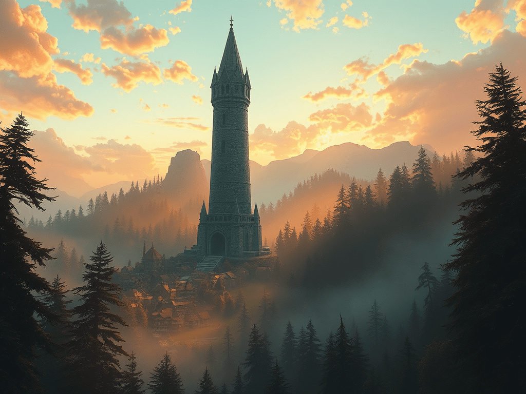 Teil 1: In ›Turm‹; Kapitel 1:&nbsp;Brand