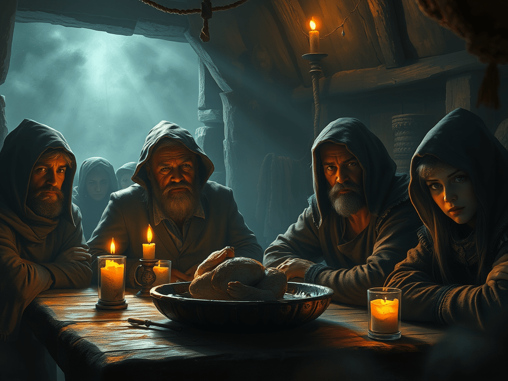 Kapitel 5: Spuk im&nbsp;Kopf