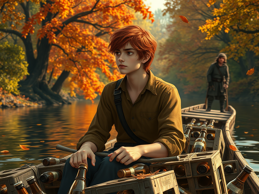 Kapitel 13: Gaben und&nbsp;Geräusche