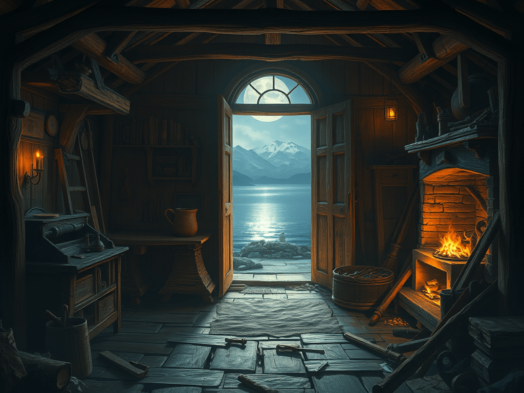 Kapitel 20: Echo der Vergangenheit